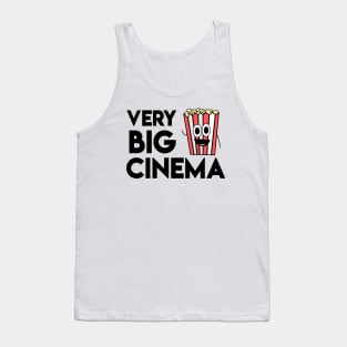 Very Big Cinema - Denglisch Joke Tank Top